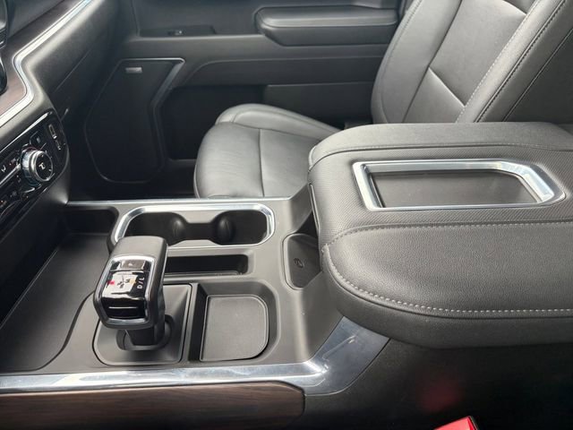 Certified 2022 GMC Sierra 1500 SLT w/ SLT Convenience Package RWD image 25