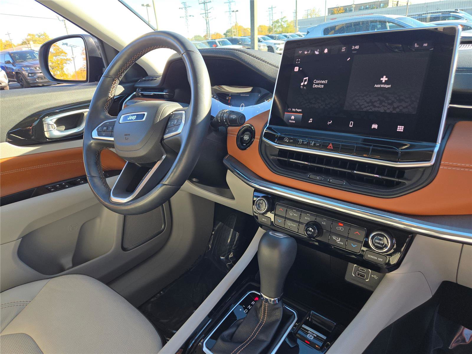 Certified 2022 Jeep Compass Limited image 8