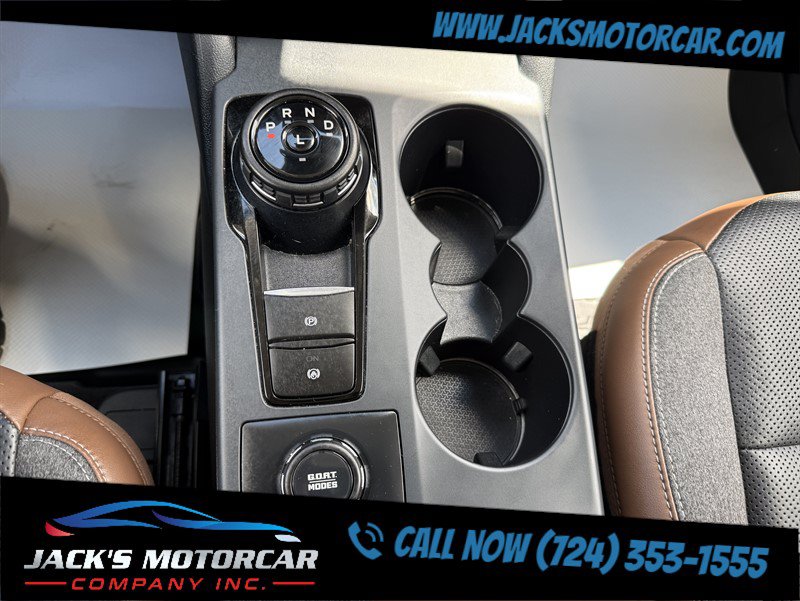 Used 2021 Ford Bronco Sport Outer Banks AWD/4WD image 23