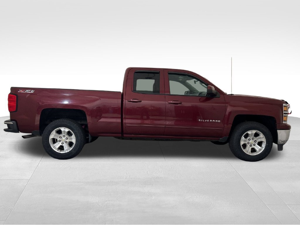 Used 2015 Chevrolet Silverado 1500 LT w/ All Star Edition AWD/4WD image 7