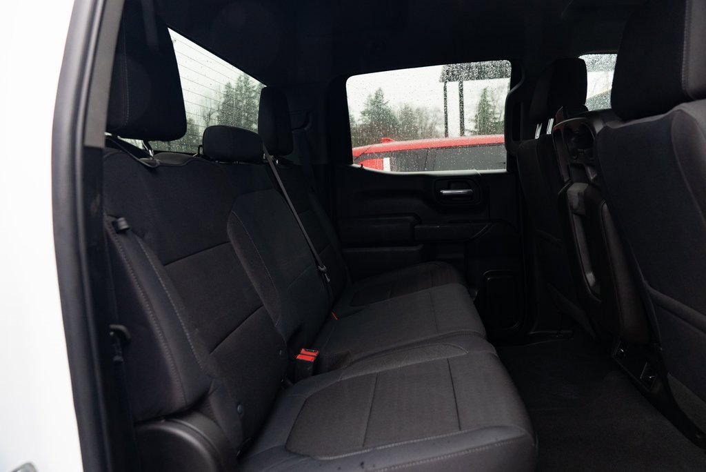 Used 2019 Chevrolet Silverado 1500 LT w/ Fleet Comfort Package image 22