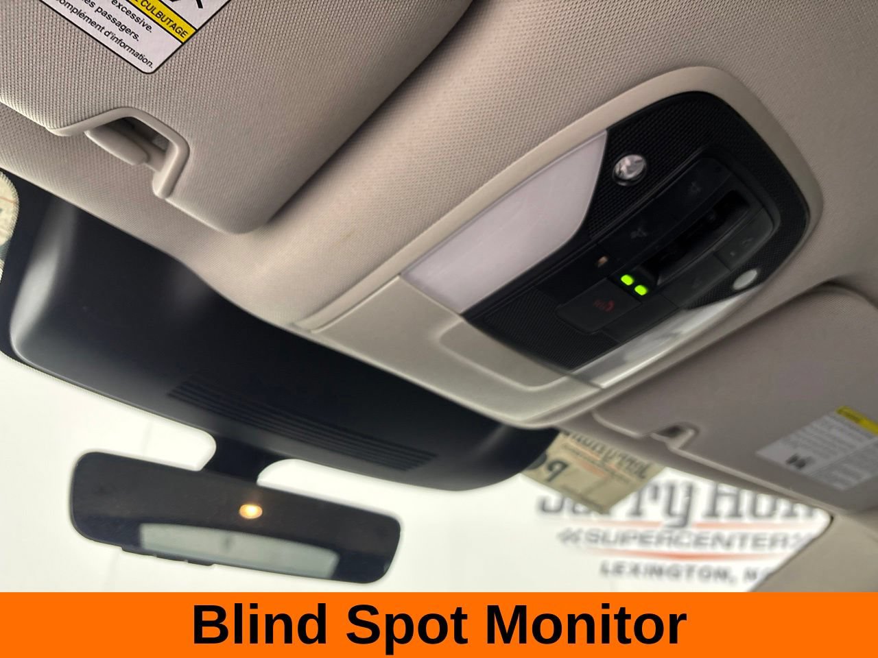 Used 2023 INFINITI QX60 Luxe FWD image 24