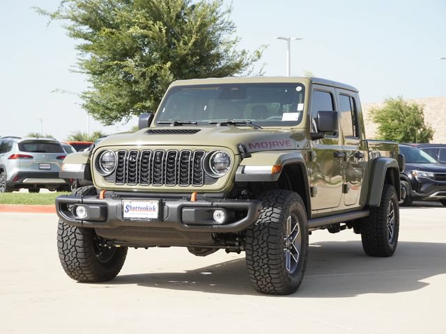 New 2026 Jeep Gladiator Mojave AWD/4WD image 3