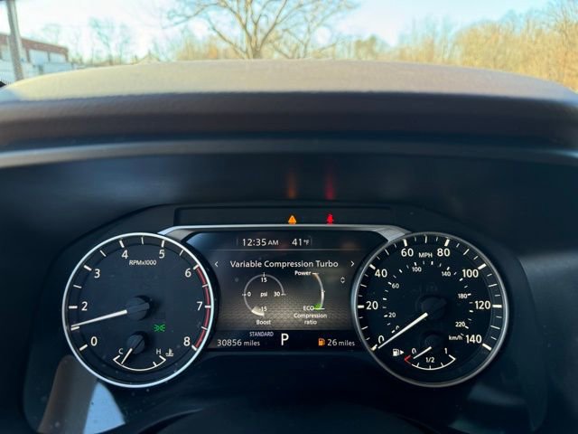 Used 2022 Nissan Rogue SL FWD image 20