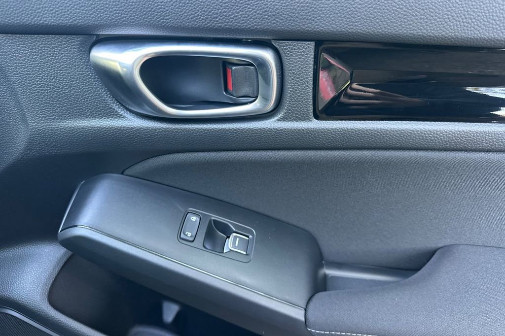 Certified 2026 Honda Civic Sport image 12