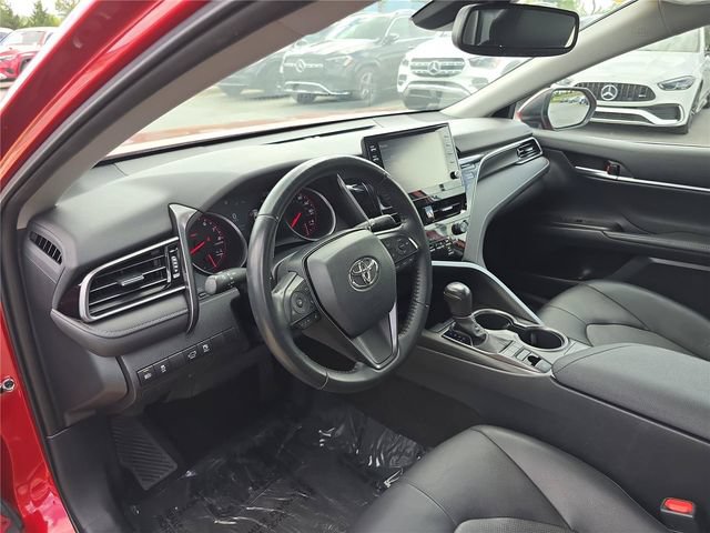 Used 2023 Toyota Camry XSE FWD image 23