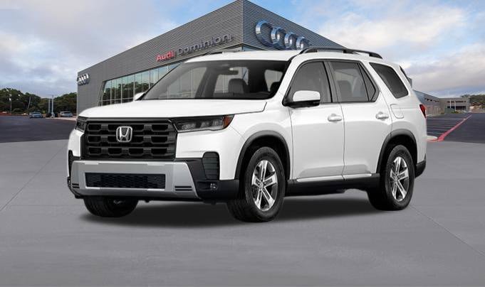 Used 2026 Honda Pilot EX-L