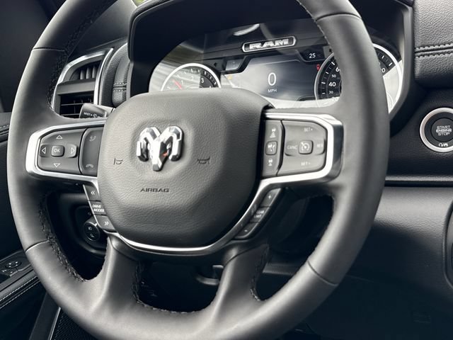 New 2027 RAM 1500 Laramie w/ Night Edition AWD/4WD image 14