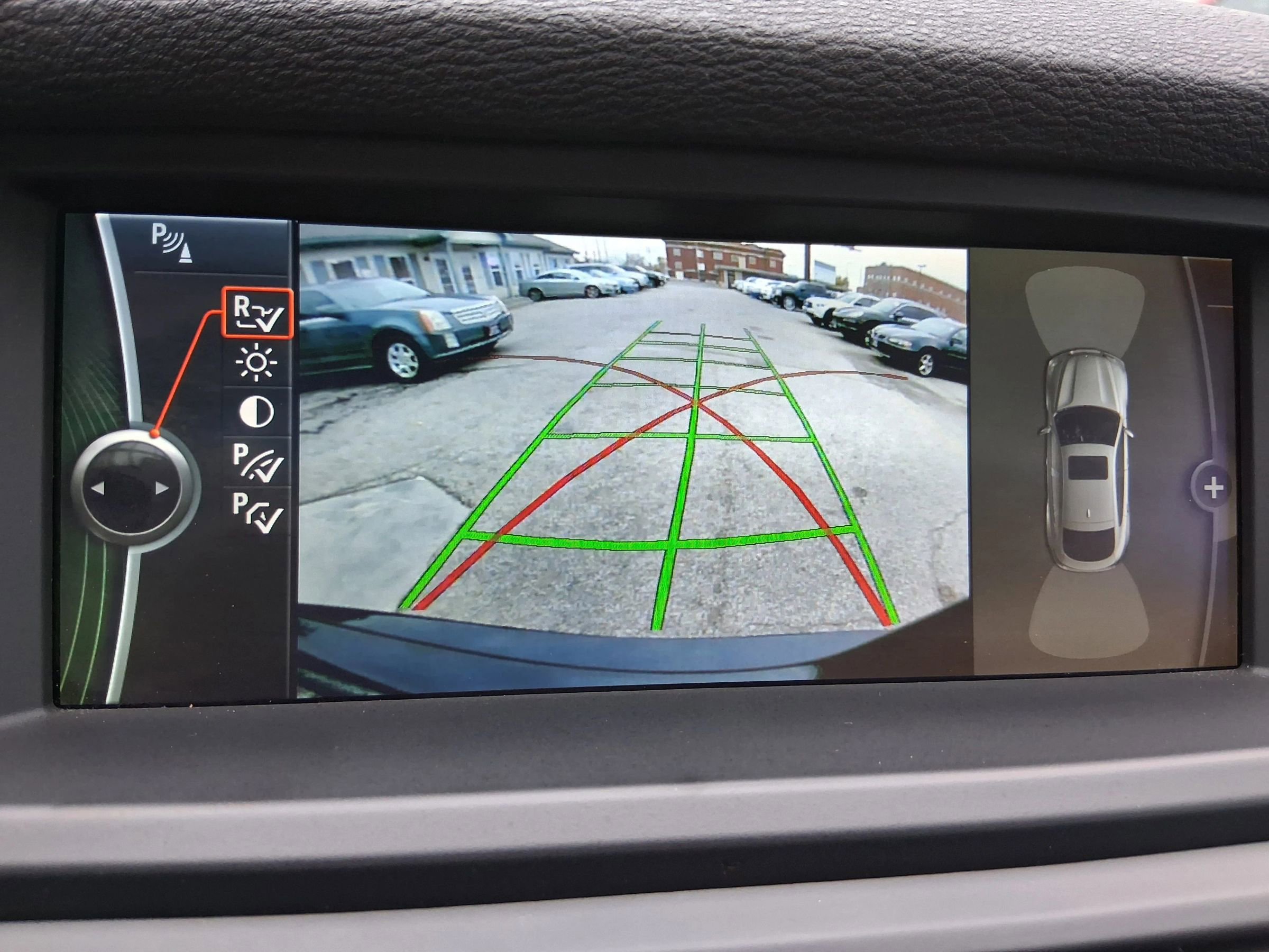 Used 2014 BMW X6 xDrive35i image 27