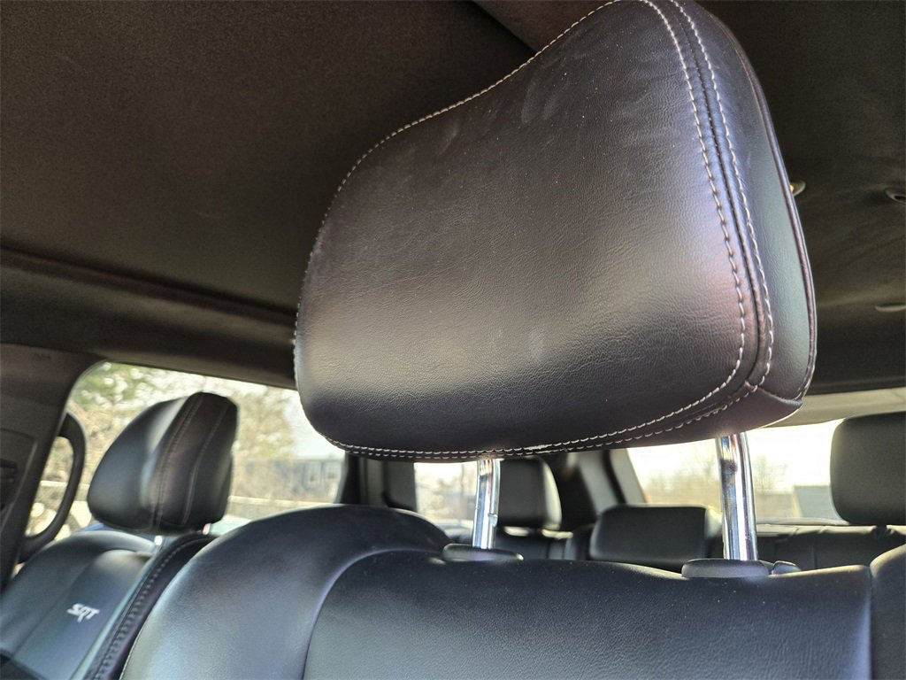 Used 2020 Jeep Grand Cherokee SRT w/ Trailer Tow Group IV image 16