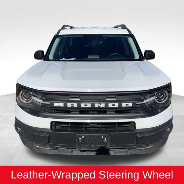 Used 2021 Ford Bronco Sport Big Bend w/ Big Bend Package (96B) image 22