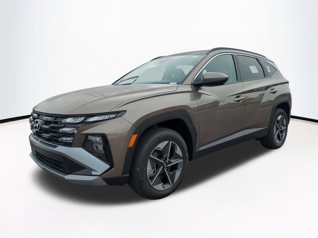 New 2026 Hyundai Tucson SEL image 9