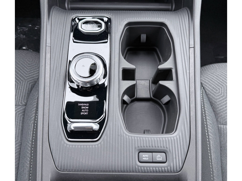 New 2026 Jeep Cherokee Laredo AWD/4WD image 18