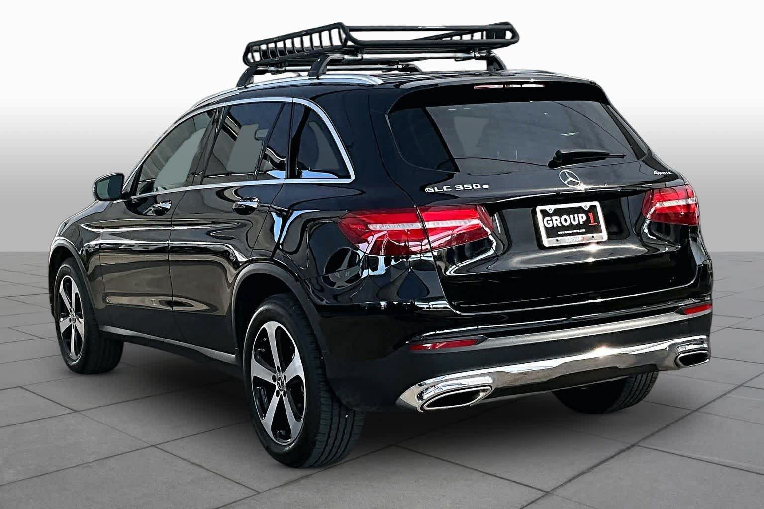 Used 2019 Mercedes-Benz GLC 350e 4MATIC image 12