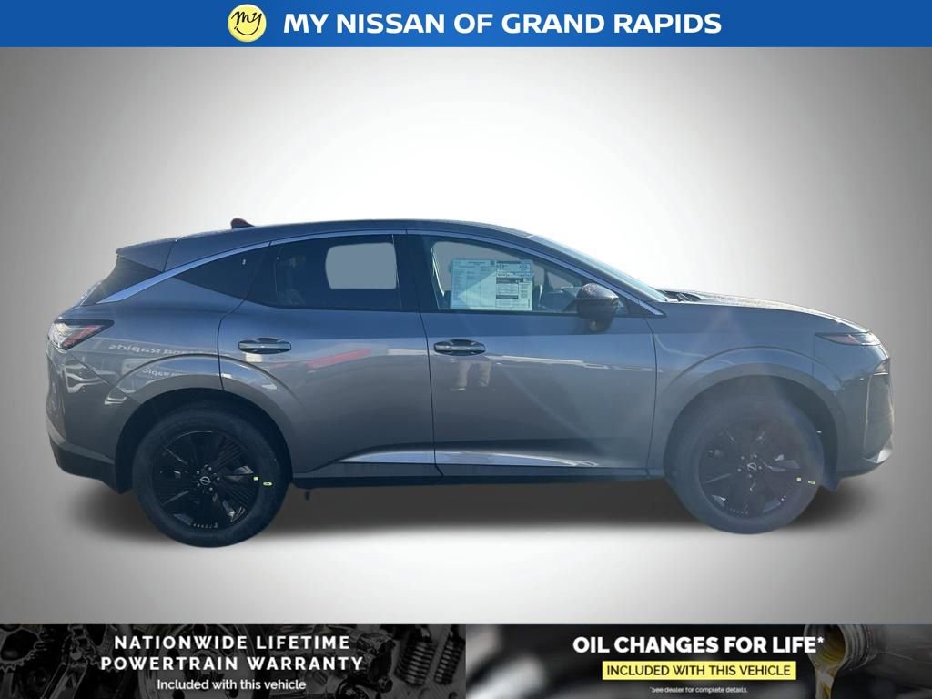 New 2026 Nissan Murano SV AWD/4WD image 6