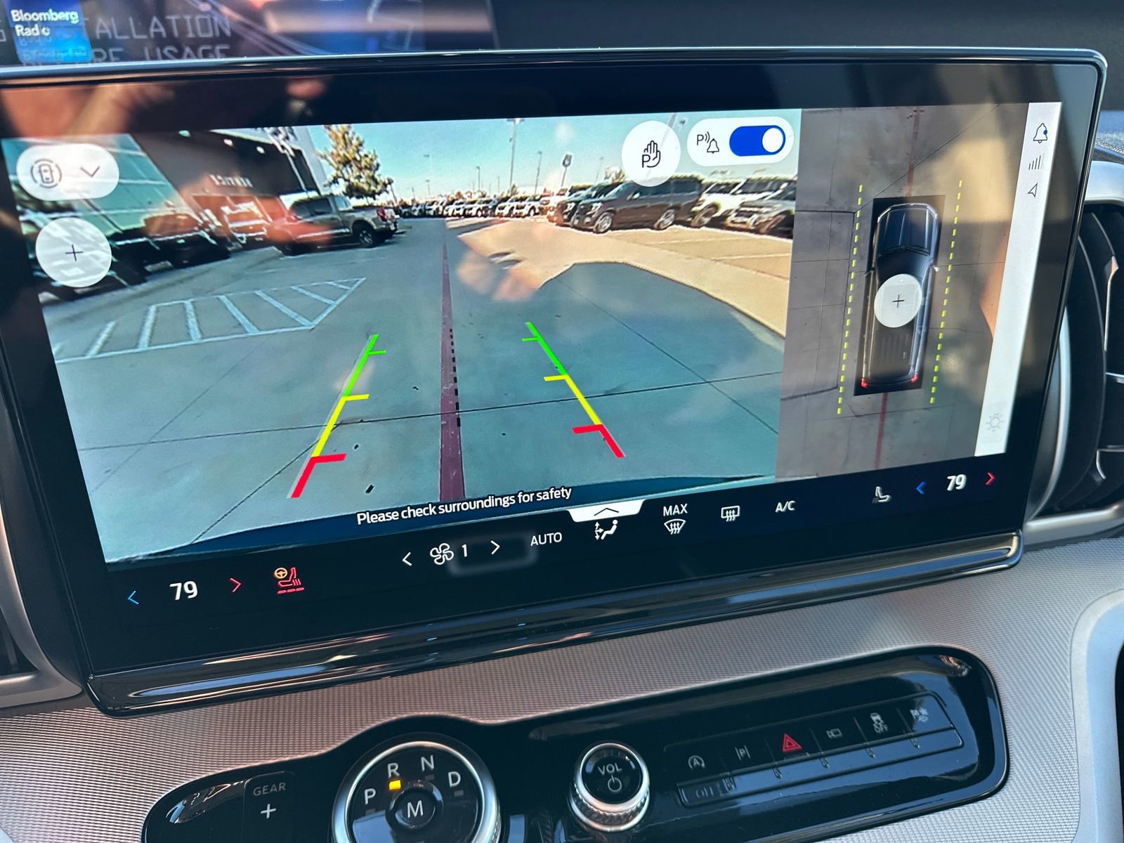 New 2025 Ford Expedition Max Active RWD image 20