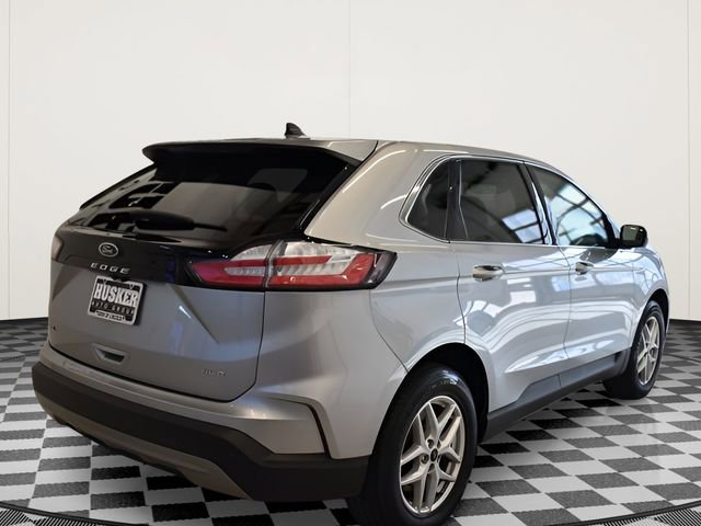 Used 2024 Ford Edge SEL AWD/4WD image 4