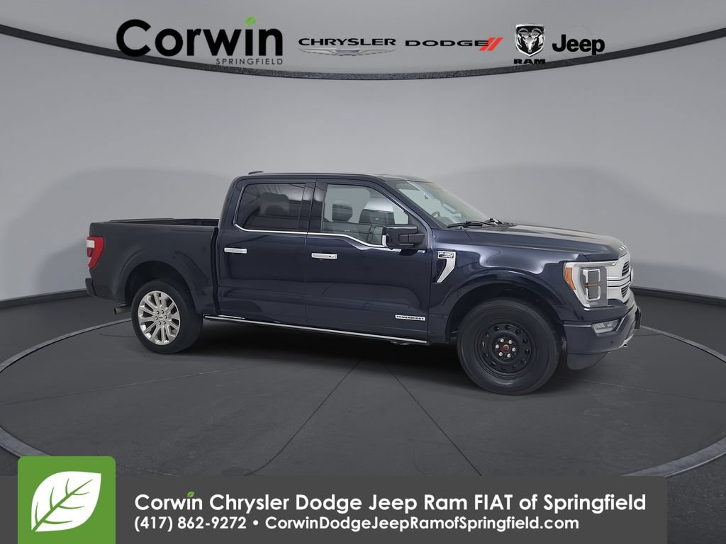 Used 2023 Ford F150 Limited