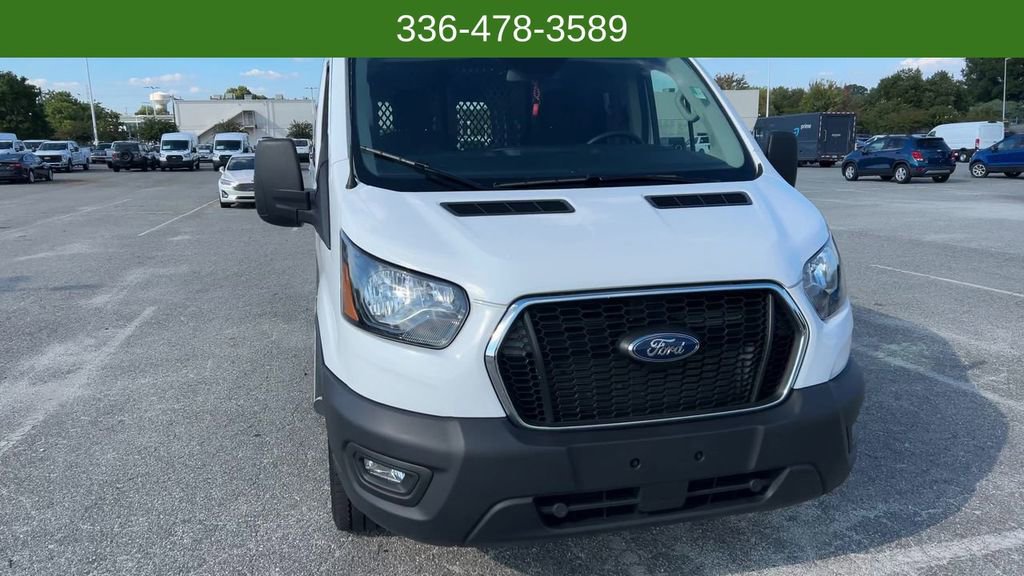 Used 2024 Ford Transit 250 Low Roof w/ Exterior Upgrade Package image 18