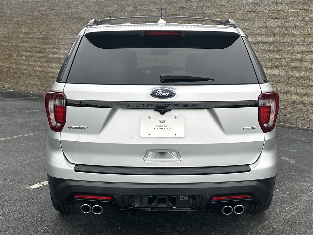 Used 2018 Ford Explorer Sport image 6