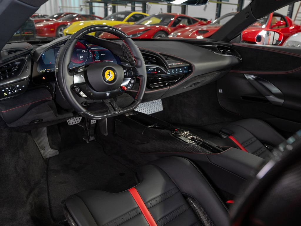 Used 2021 Ferrari SF90 Stradale AWD/4WD image 19