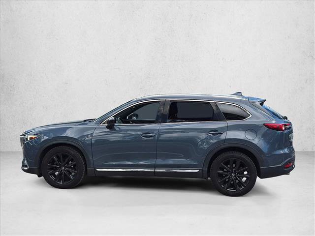 Used 2021 MAZDA CX-9 Carbon Edition FWD image 8