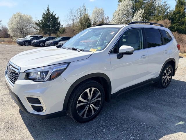 Used 2020 Subaru Forester Limited image 1