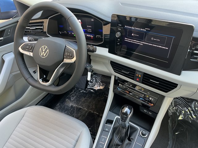 New 2026 Volkswagen Jetta S FWD image 7