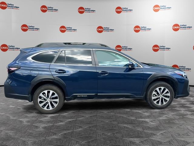 Certified 2025 Subaru Outback Premium AWD/4WD image 8