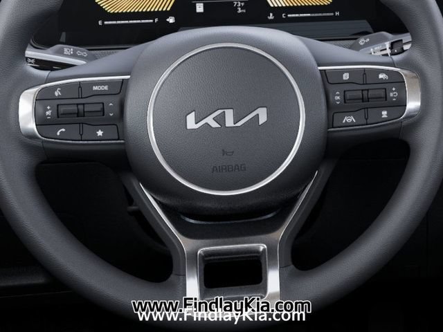 New 2026 Kia K5 LXS FWD image 25