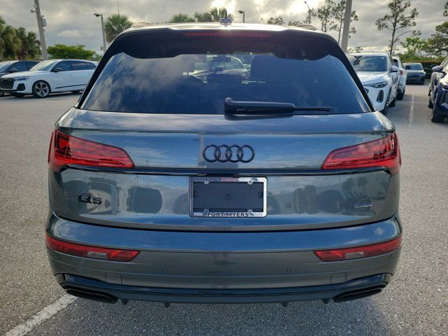 Certified 2023 Audi Q5 e Prestige w/ Prestige Package image 6