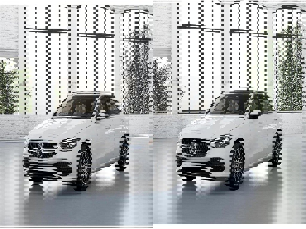 New 2026 Mercedes-Benz C 300 4MATIC Sedan image 40