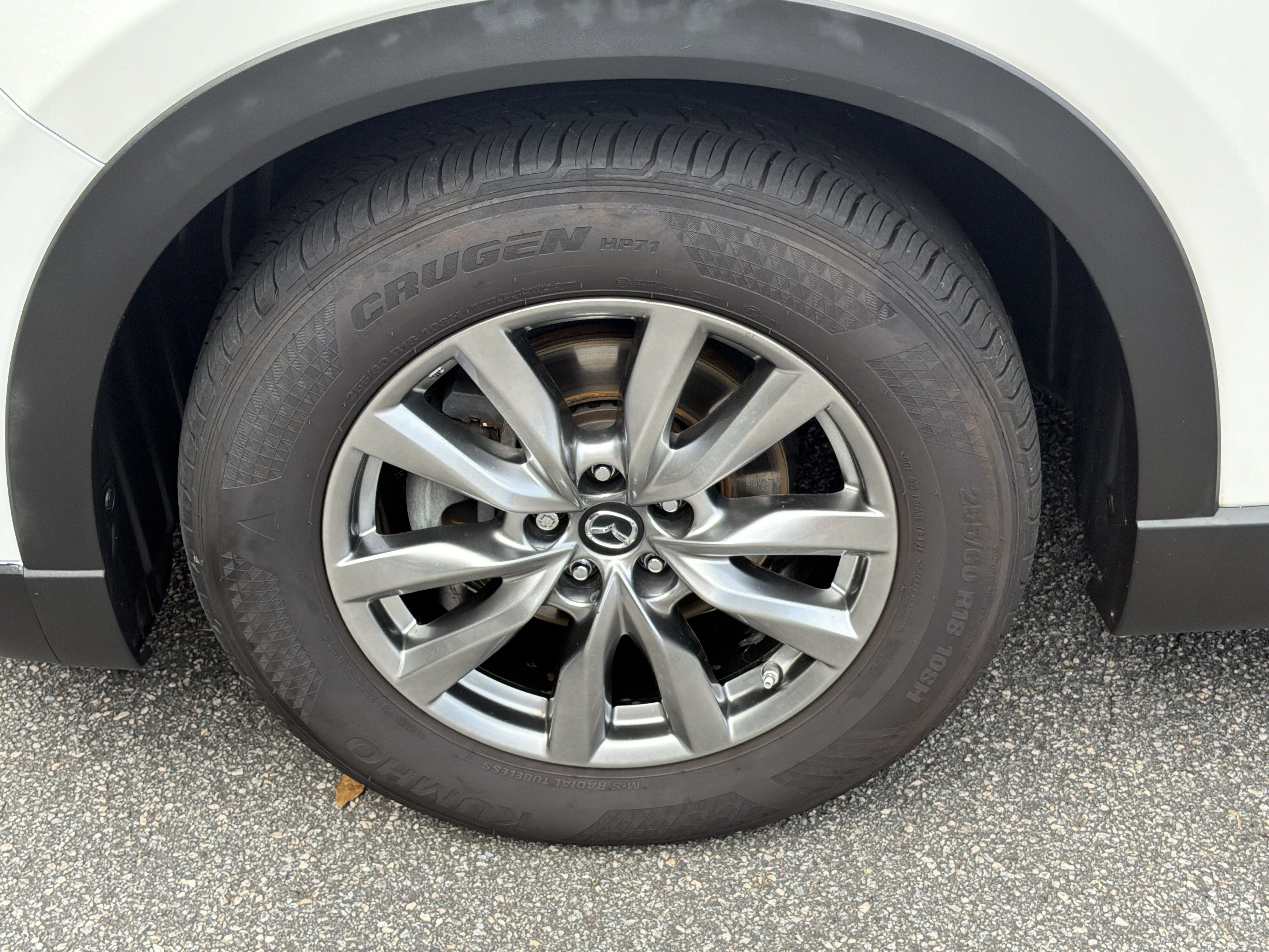 Used 2018 MAZDA CX-9 Touring w/ Touring Premium Package AWD/4WD image 11