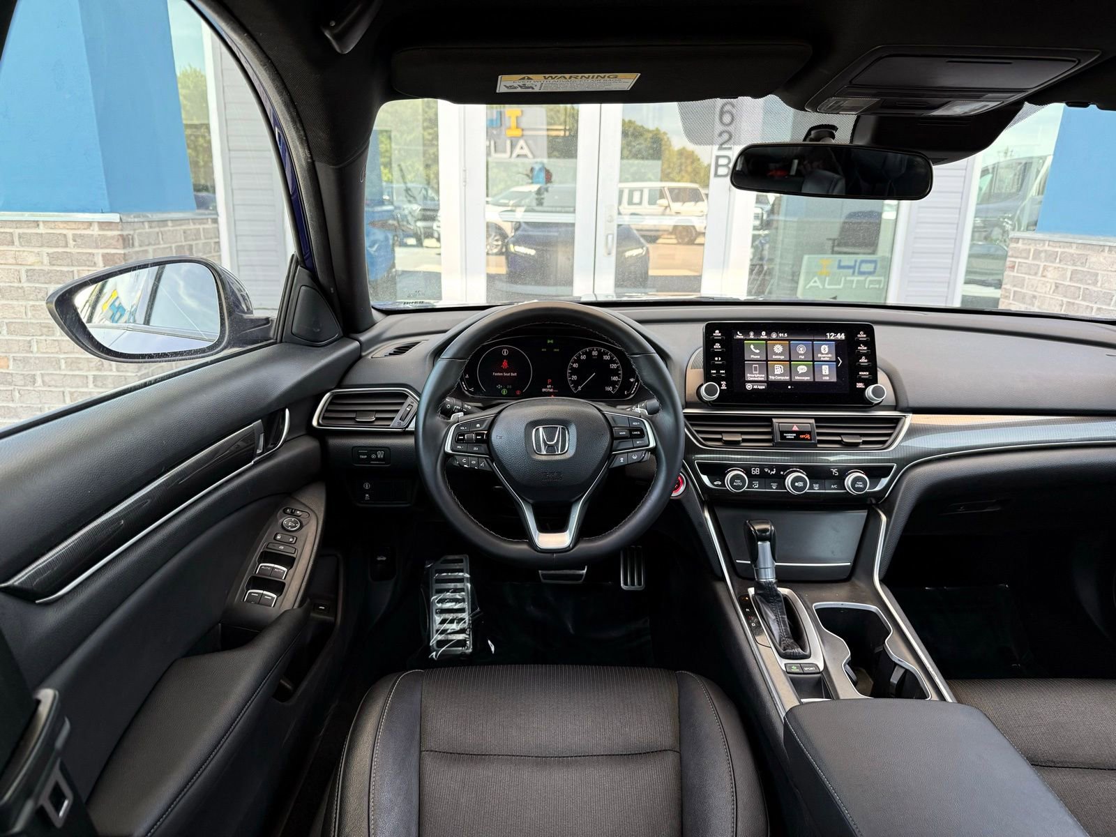 Used 2019 Honda Accord Sport image 26