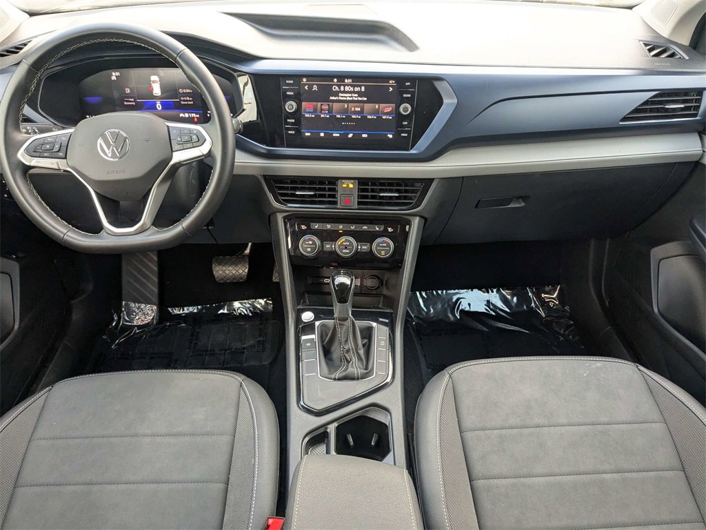 Used 2024 Volkswagen Taos SE image 15