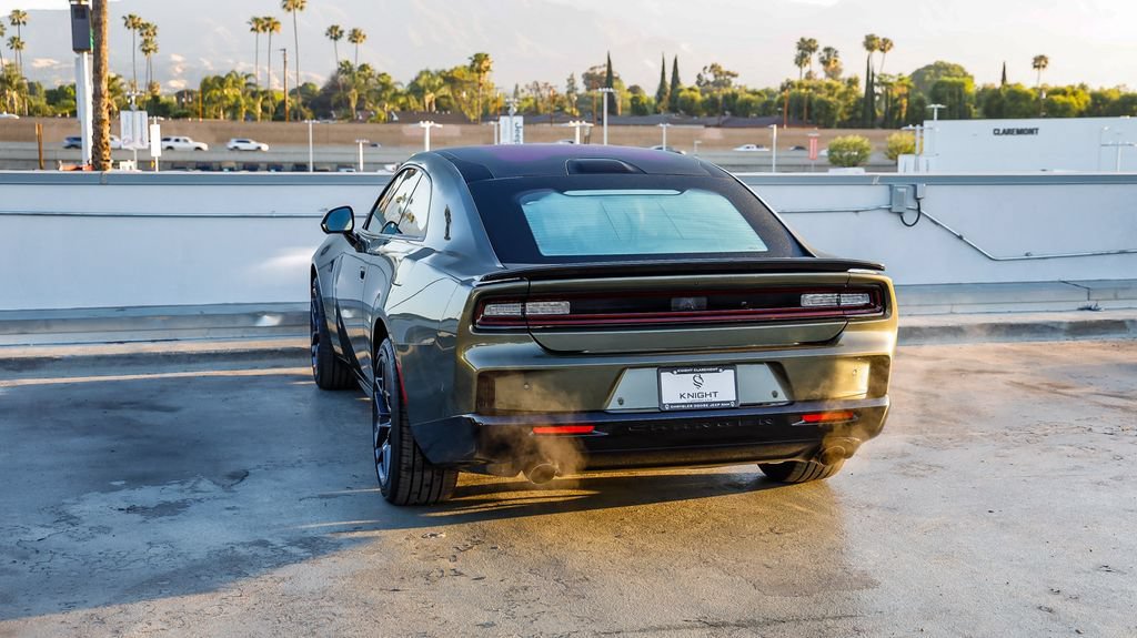New 2026 Dodge Charger Scat Pack AWD/4WD image 7