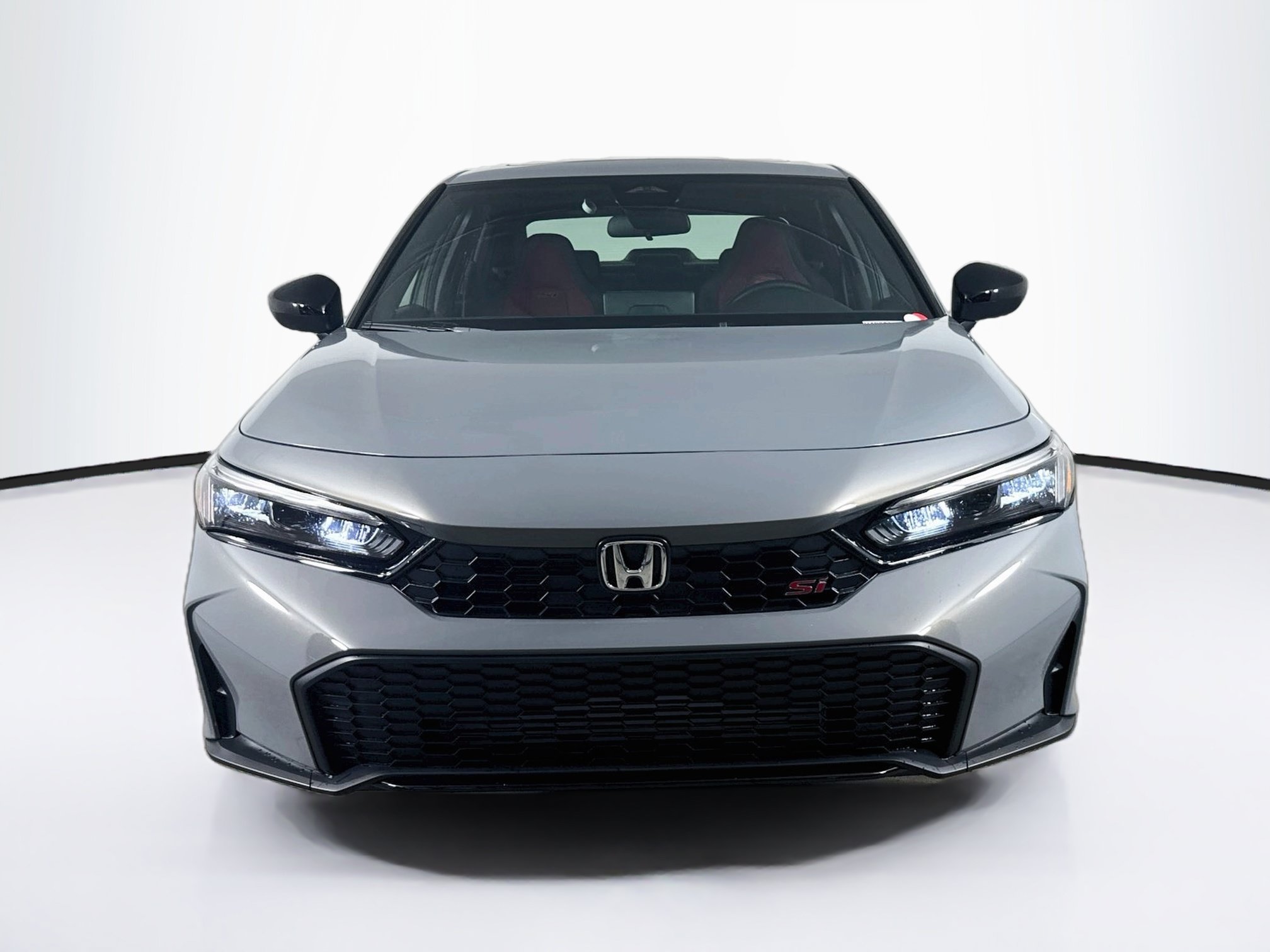 New 2026 Honda Civic Si image 3