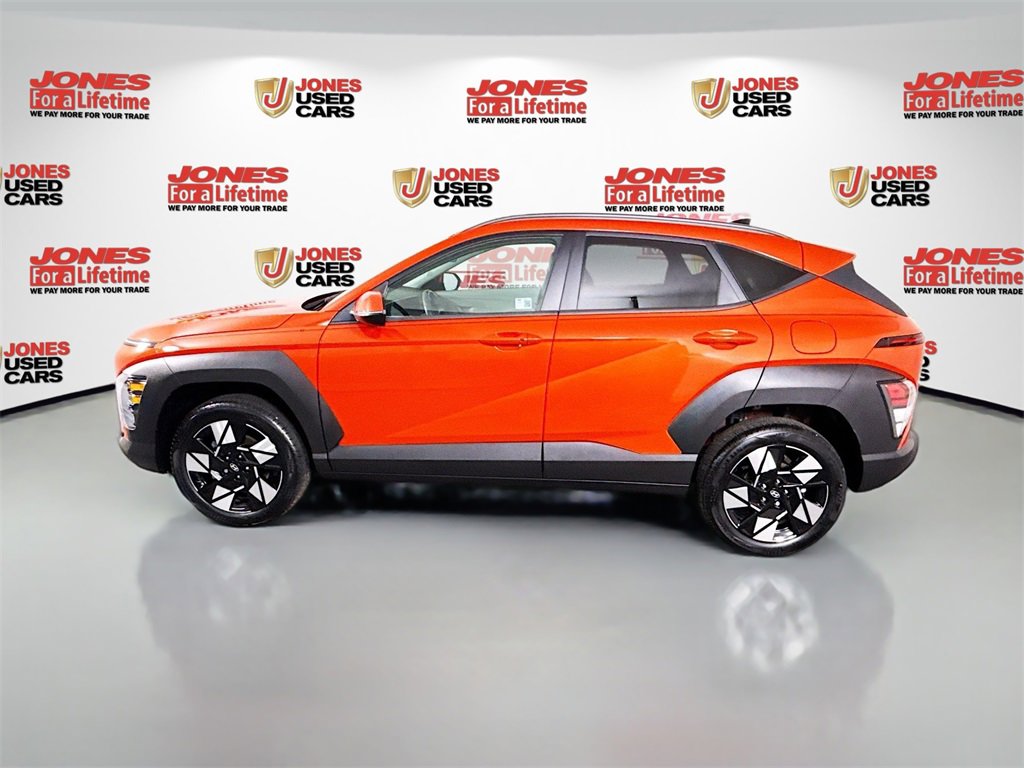 Certified 2024 Hyundai Kona SEL image 14
