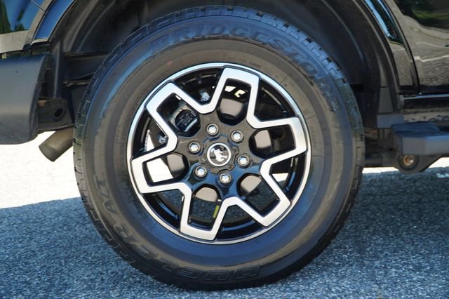 Used 2022 Ford Bronco Outer Banks image 14