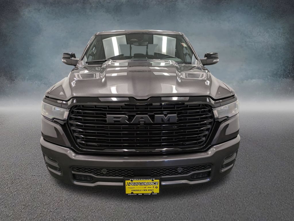Used 2026 RAM 1500 Laramie w/ Night Edition AWD/4WD image 2