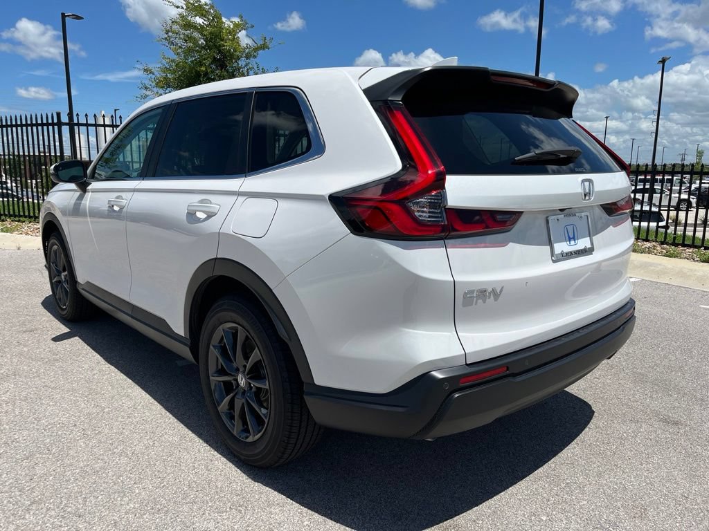Certified 2026 Honda CR-V EX-L image 6