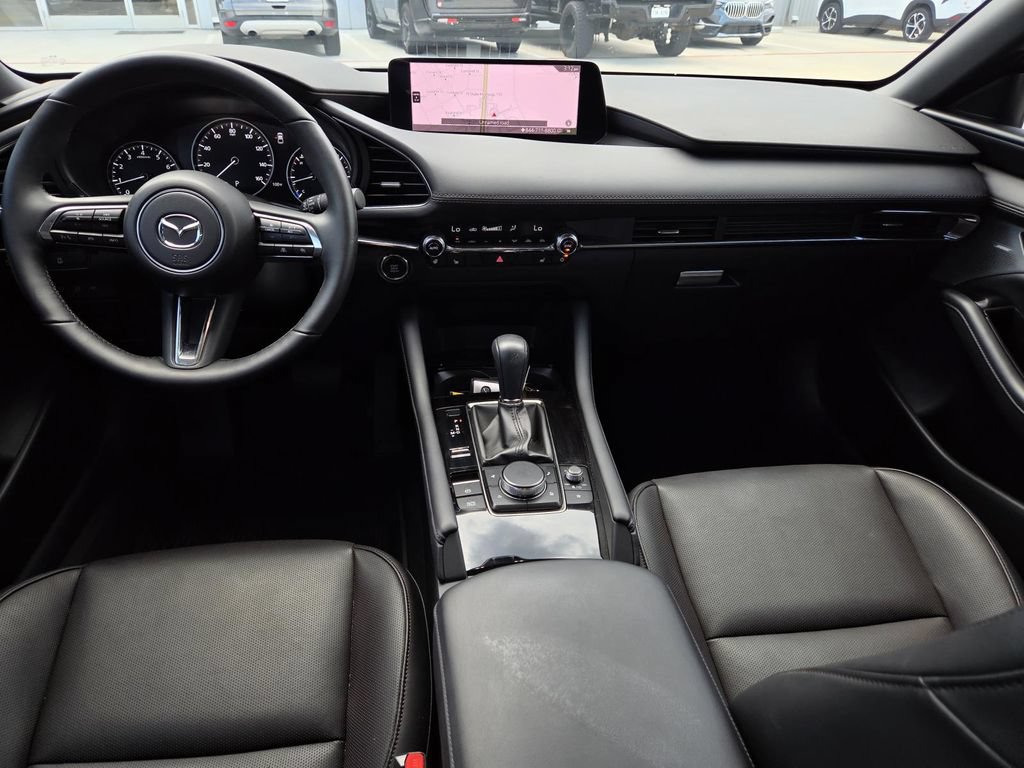 Used 2026 MAZDA MAZDA3 Hatchback w/Premium Plus Pkg AWD/4WD image 25