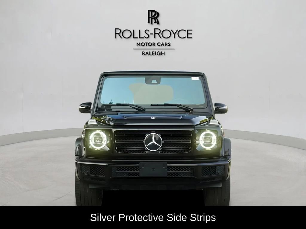 Used 2019 Mercedes-Benz G 550 image 6