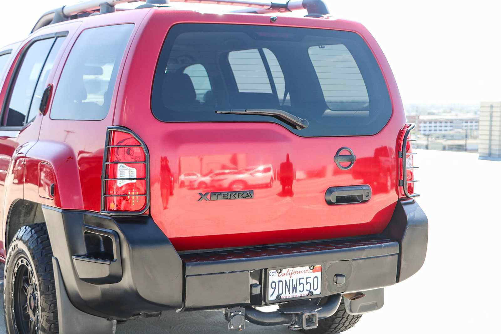 Used 2009 Nissan Xterra S w/ X Gear Pkg RWD image 10