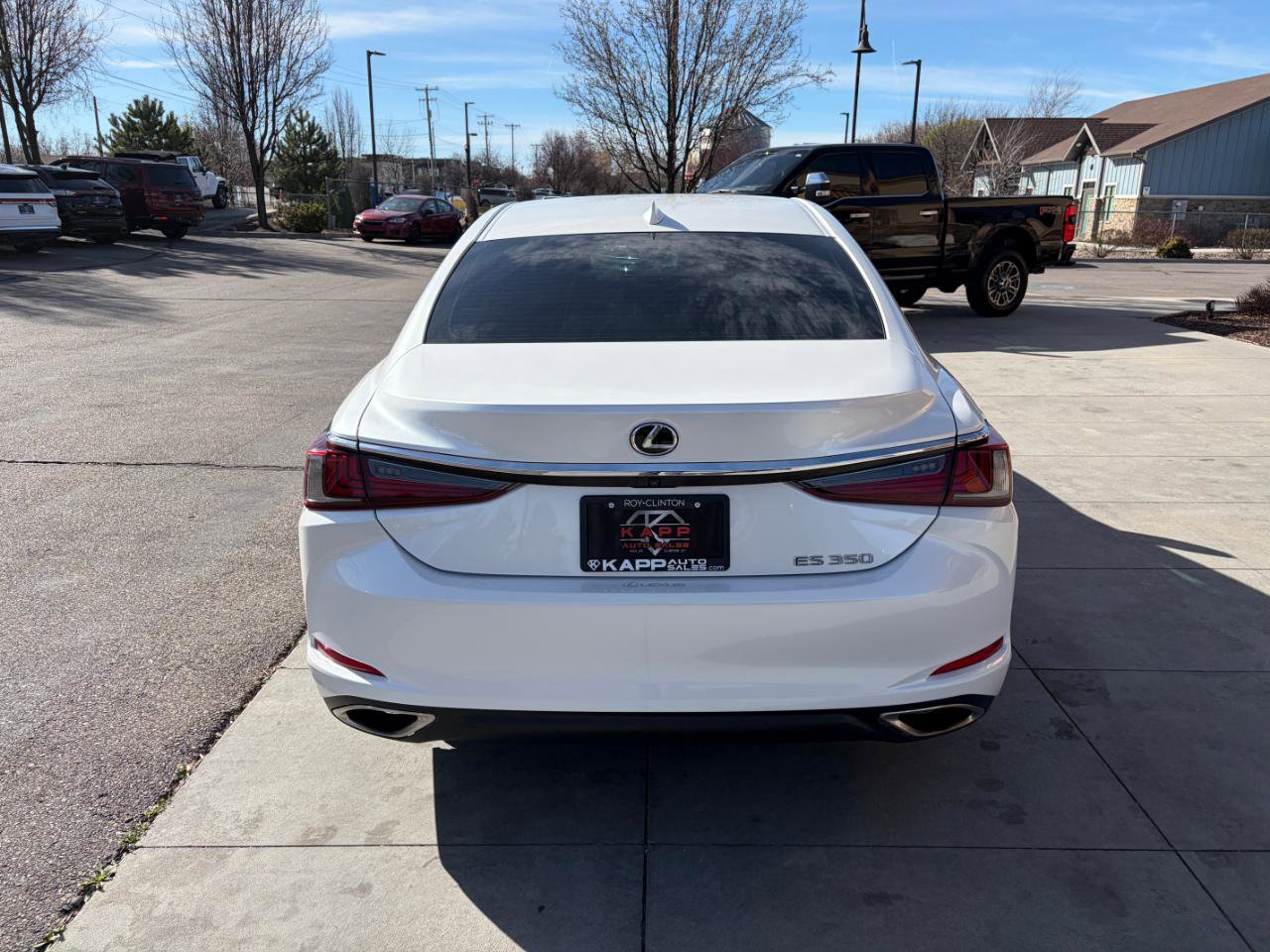 Used 2019 Lexus ES 350 w/ Accessory Package 2 image 9
