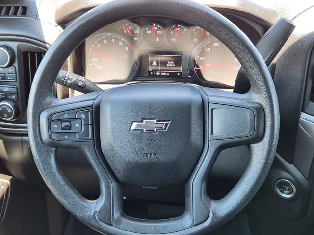 Certified 2023 Chevrolet Silverado 1500 Custom w/ Rally Edition AWD/4WD image 28