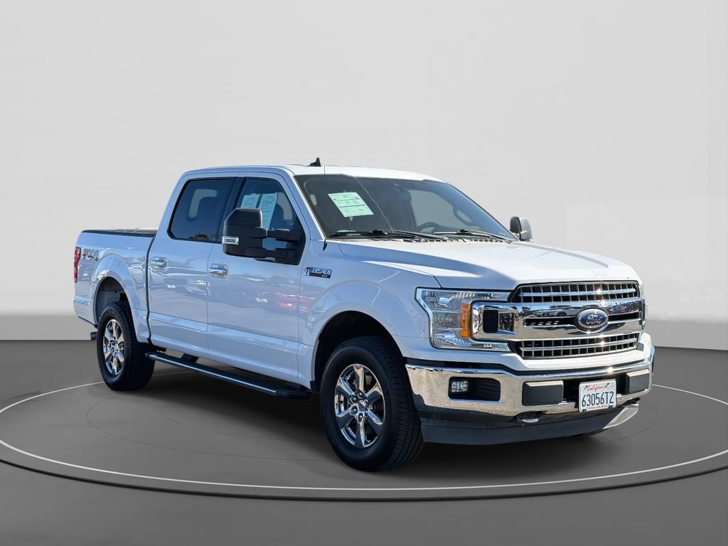 Certified 2019 Ford F150 XLT w/ Equipment Group 302A Luxury image 4