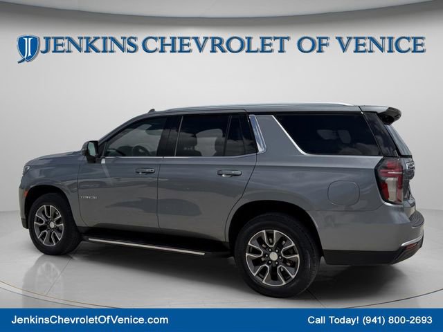 Certified 2022 Chevrolet Tahoe LT w/ LT Signature Plus Package image 7