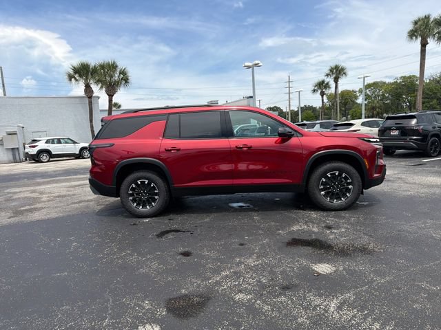 New 2026 Chevrolet Traverse Z71 w/ Enhanced Driving Package AWD/4WD image 14