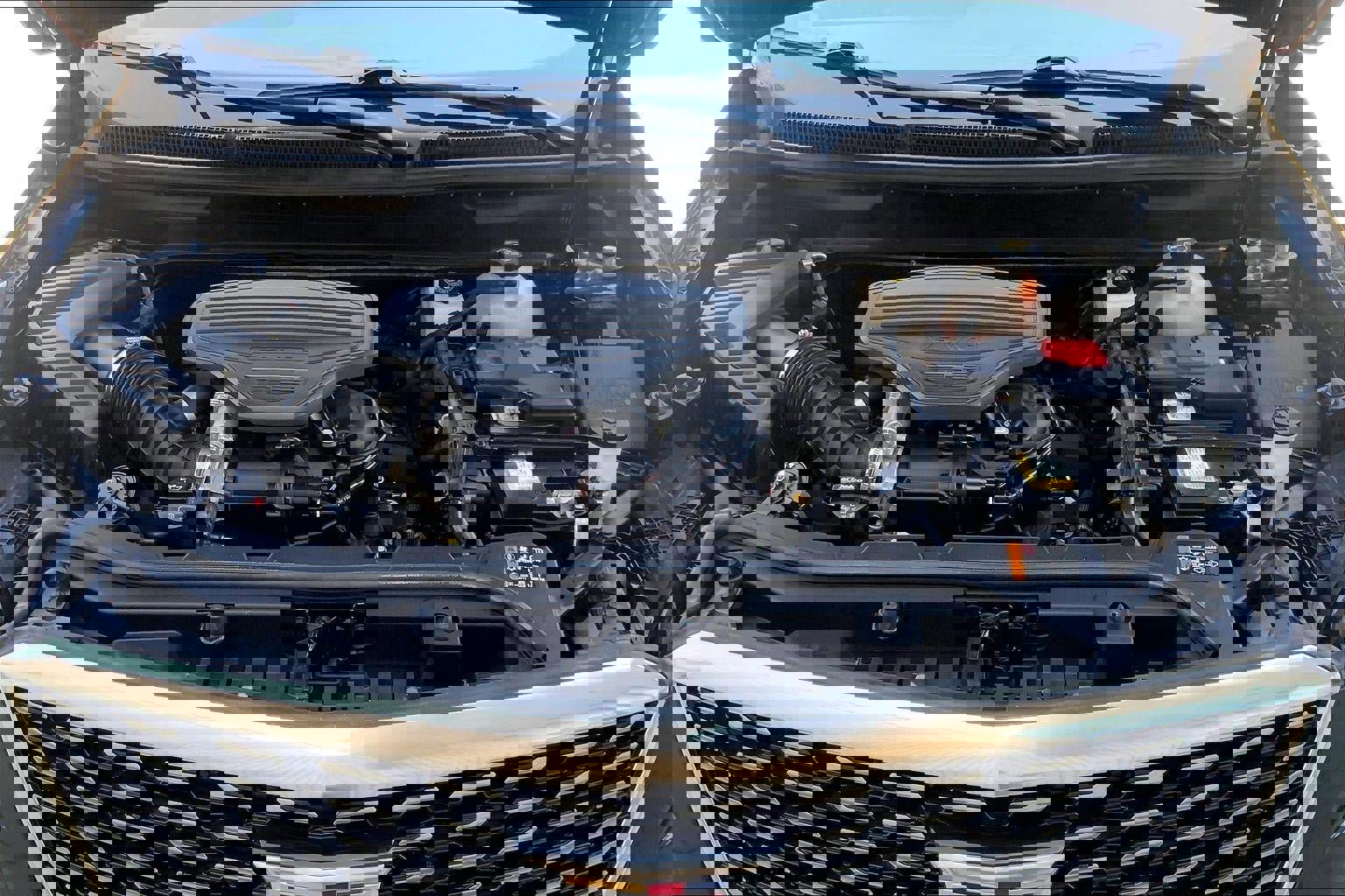 Certified 2025 Cadillac XT5 Premium Luxury image 9